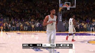 LAKERS vs PELICANS FULL GAME HIGHLIGHTS MARCH 3, 2025 NBA FULL GAME HIGHLIGHTS TODAY 2K25