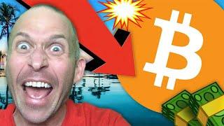 BITCOIN:  it‘s NOT Game Over!!?