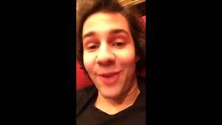 DAVID DOBRIK LIVE.ME STREAM 10/28/2017 WITH VLOGSQUAD