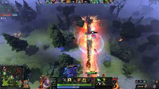 Dota 2 Monkey King Gameplay