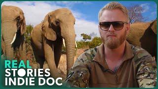 Rhino Shield: Veterans Vs. Poachers (Wildlife Protection Documentary)