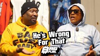 Apology or Damage Control? Elliott Wilson Backpedals on Cam’ron & Mase Criticism