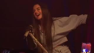 JoJo - "Gold," "Mad Love.," "Love on the Brain" [Cover] and "High Heels." (Live in San Diego 3-6-22)