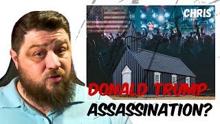 Christian Response to the Assassination Attempt on Donald Trump