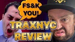 TRAXNYC - MORE BEEF? Review Of The Largest Hip Hop Jeweler In USA - Diamonds Outshine Moissanite?