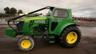 Unused 2021 John Deere 5100M 2WD Tractor