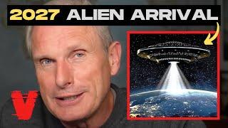 2027 ALIEN ARRIVAL Ross Coulthart Comments on Rumor