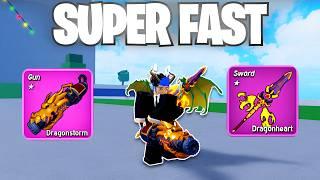 How To Get Dragonheart & Dragonstorm in Blox Fruits