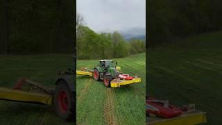 Mowing day! #fendt #agriculture