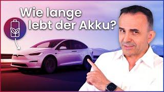 Wie lange hält der Akku im Elektroauto? Giftiger Müll nach 100tkm? | Dr. Pero Mićić