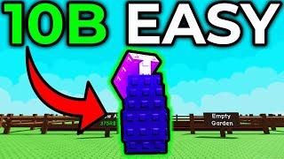 BUFFED MOON MANGO METHOD Will MAKE YOU BILLIONS! (Grow a Garden)