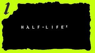 Half-life 2. #1 Привет, монтировка. #прохождениеигр #игры #halflife2 #hl2 #halflife