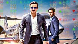 Baazaar (2018) Hindi Full Movie | Starring Saif Ali Khan, Radhika Apte, Chitrangada Singh