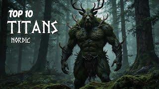 Top 10 Colossal Nordic Titans You’ve Never Seen Before | Hybrid Wilds