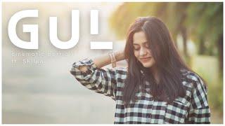 G U L  |  a Cinematic Portrait  |  ft. Shilpa  |  ADB Vlogs  |  Anuv Jain