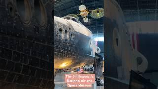 National Air Space Museum #usa #museum #interestingfacts #air #aircraft #airforce #usa space