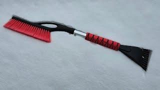 Ice Scraper Snow Brush Shovel Removal for the Car Windshield Cleaning - Winter Tool - Aliexpress