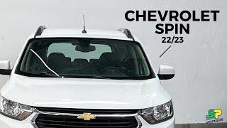 Chevrolet Spin Premier 1.8 7L 2023