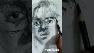 #pencilwala #drawing #kkrishankundara #artoftheday #artist #sketch #sketching #rapidsketch #pencil