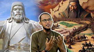 Ini Punca Genghis Khan Triggered Serang Islam