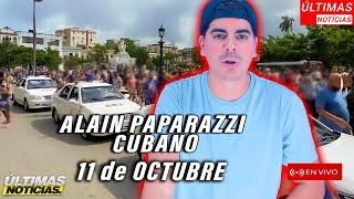 ÚLTIMA HORA MOVIMIENTOS DE GENTE EN CUBAAlain Paparazzi Cubano EN VIVO