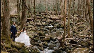 Elopement in the Great Smoky Mountains National Park