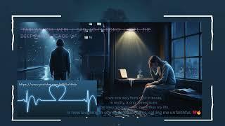 Tanhaaiyon Mein  Sad Lo Fi Song  Feel the Deep Pain & Peace 