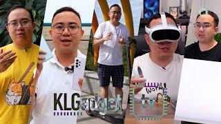 Welcome to KLGadgetTV (2023 Showreel)