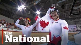 More gold for Canada at the Pan Am Games