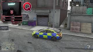 EI-03 INSPECTOR Matthew Stewart | UK Police RP - Quantum RP Traffic Officer