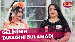 Reyhan Hanım, Gelini Ezgi'ye 1 Puan Verdi - Gelinim Mutfakta 5 Mart Çarşamba