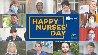 Happy #NursesDay 2021 | Royal College of Nursing