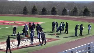 1-17-21 Ward Melville at Sachem East Boys Track