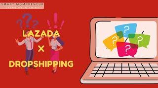 PAANO KUMITA NG 6 FIGURES USING DROPSHIPPING MODEL- LAZADA x DROPSHIPPING PLUS DROPIFY PH REVIEW