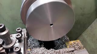105mm EN3 with "spare" corner CCMT insert
