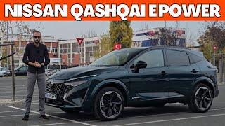 Nissan Qashqai ePower