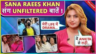 Sana Raees Khan Unfiltered Chat On Aryan Khan Case, Doing BB17, Closeness With Vicky, Highest Paid