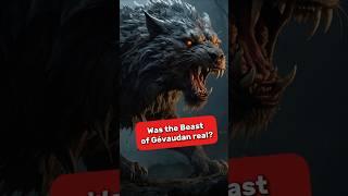 Was the Beast of Gévaudan a REAL MONSTER?