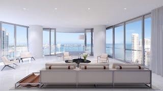 Aston Martin Residences Miami - The Interiors