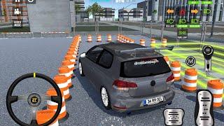 Car Parking 3D: Hatchback Car Driving School Simulator Offline Games! Car Game Android Gameplay