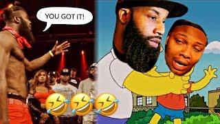 BATTLE RAP'S WORST CHOKES PART 3 | FUNNY MOMENTS | 2022