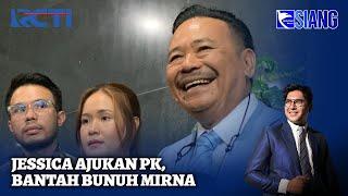 Jessica Ajukan PK, Rekaman CCTV di Sidang 2016 Silam Hasil Potongan - SIS 10/10