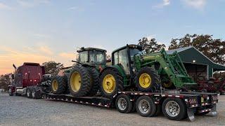 ROOSTER’s Monster Cat Engine Gets Put To The Test!! 90,000lbs And A Huge Mountain.