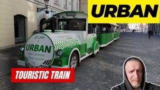 Exploring Ljubljana: The Urban-Ride Touristic Train Experience