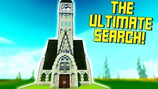 We Searched "Search" on the Workshop and had MORE Searching To Do  - Scrap Mechanic Workshop Hunters
