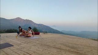  I learnt Yoga in Turkish mountains