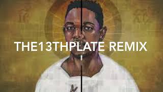 Kendrick Lamar - Real (the13thplate remix) | No Hook |