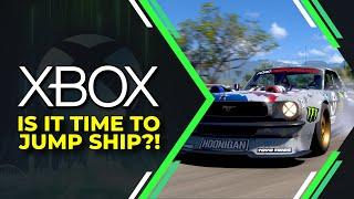 Xbox - It's Time to Jump Ship