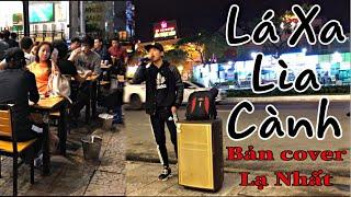 Lá Xa Lìa Cành - Cover - Phiên bản hát rong cực hay