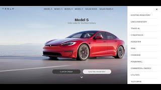 Tesla Clone with ReactJS || Styled Components || TECHNICAL KRISH